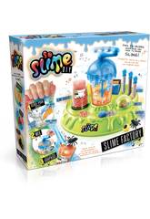 F-abbrica Slime con Accessori Canal Toys SSC011