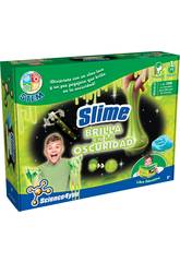 Slime Fabric Viscose Brille Dans L'obscurité