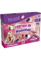 F�brica de Maquiagem