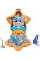 Polly Pocket Tascabili POSTICINI TASCABILI Mattel GCD62