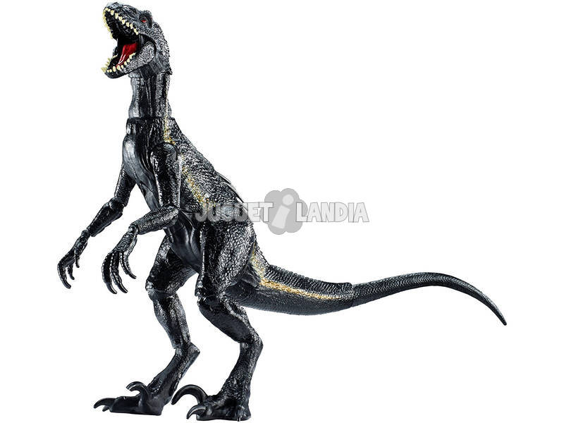 Jurassic World Indoraptor 26 cm. Mattel FVW27