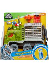Jurassic World 2 Imaginext Dinosauro Transporter Mattel FMX87