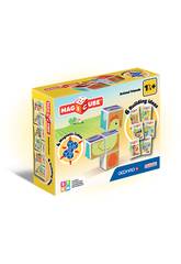 Geomag Magicube Animal Friends Toy Partner 132