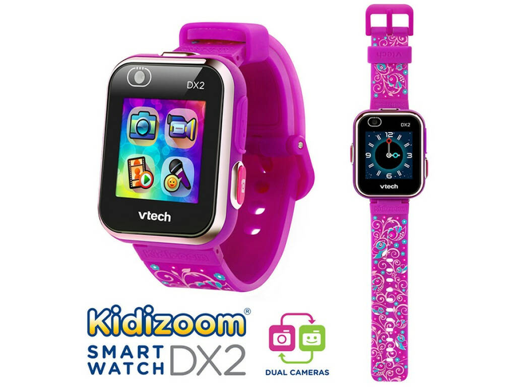 Relógio Kidizoom Smart Watch DX2 Vtech 404722