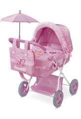 Coche Mu�eca Plegable Mar�a De Cuevas 85023