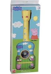 Peppa Pig Guitarra 4 Cordas Reig 2339