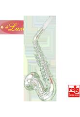 Saxophon metallischen 8 Noten Reig 284
