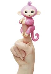 Fingerlings Singe Glitter Rose WowWee 3764