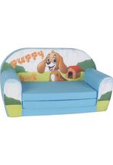 Canap Pour Enfant Puppy 42x76x35 cm.