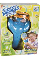 Machine Lance Bulles de Savon