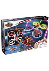Radiocomando Neon Racing Drone World Brands XT280745