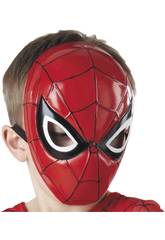 Maschera per Bambini Spiderman Rubies 35634