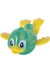 Petit Canard Plongeur avec Lumi�re de 15 cm