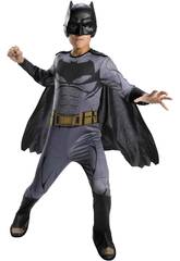 Disfraz Ni�o Batman Liga De La Justicia Talla L Rubies 640099-L 