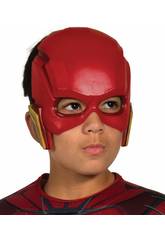Masque Enfant Rhe Flash ligue de la justice Rubies 34273