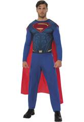 Disfraz Adulto Liga Justicia Superman Talla M Rubies 820962-M