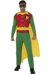 Costume Adulto Robin M Rubies 820963-M
