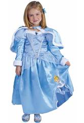 D�guisement Enfant Fille Cendrillon Winter Taille S Rubies 887090-S
