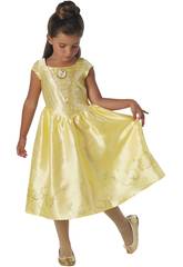 Disfraz Ni�a Bella Live Action Talla S Rubies 630607-S
