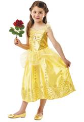 Disfraz Ni�a Bella Classic Deluxe Talla S Rubies 640710-S