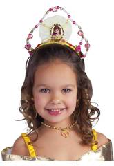 Diad�m� Enfant Belle Rubies 8466
