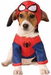 Déguisement Mascotte Spiderman taille S Rubies 580066-S