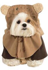 Déguisement Mascotte Star Wars Ewok Taille M Rubies 887854-M