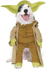 D�guisement Mascotte Star Wars Yoda Deluxe Taille M Rubies 887893-M