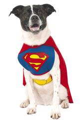 Disfraz Mascota Superman Talla S Rubies 887892-S