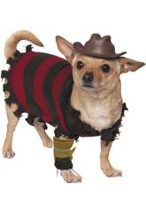 Disfarce Mascote Freddy Tamanho M Rubies 580052-M