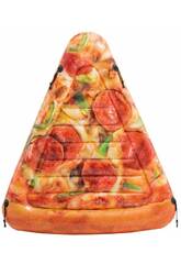 Flutuador Inflável Porção de Pizza Intex 58752