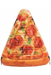 Flotador Hinchable Porcin de Pizza Intex 58752