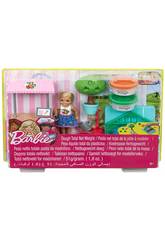 Barbie Chelsea y Su Huerto Mattel FRH75