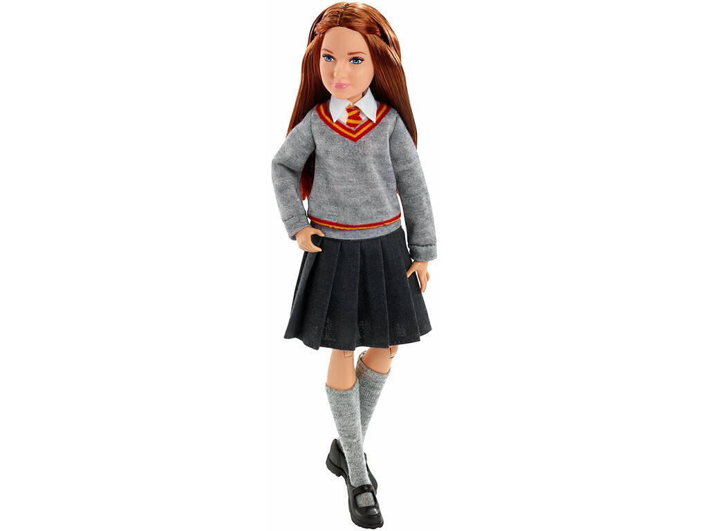 Harry Potter modellino Ginny Weasley Mattel FeM53