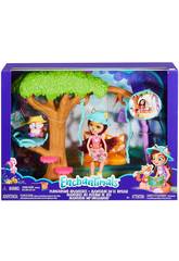 Enchantimals Jardín Divertido Mattel FRH45