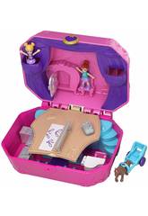 Polly Pocket Playset Tascabile Balletto in Teatro Mattel GCJ88