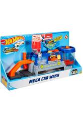 Hot Wheels Super Túnel De Lavado Mattel FTB66