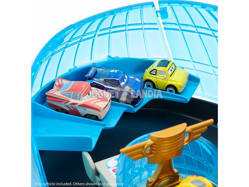 Carros Mini Racers Surtido Mattel FPR05