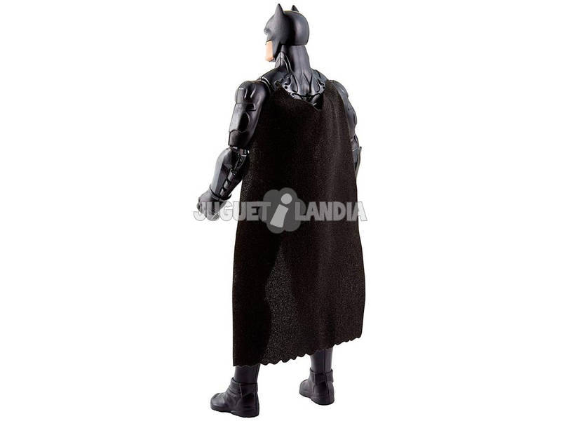Batman Missions personnage basique batman costume de comouflage 30 cm. Mattel FVM74