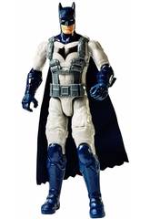 Batman Missions Batman Traje de Batalla 29 cm. Mattel FVM75