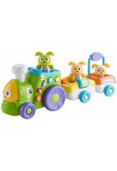 Fisher-Price Trenino di Robi e su Amici Mattel fxj00