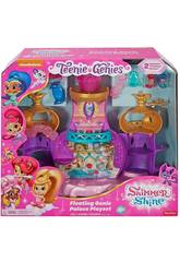 Palacio De Shimmer & Shine Mattel DTK59