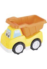 Caminh�o Basculante Praia 25 cm.