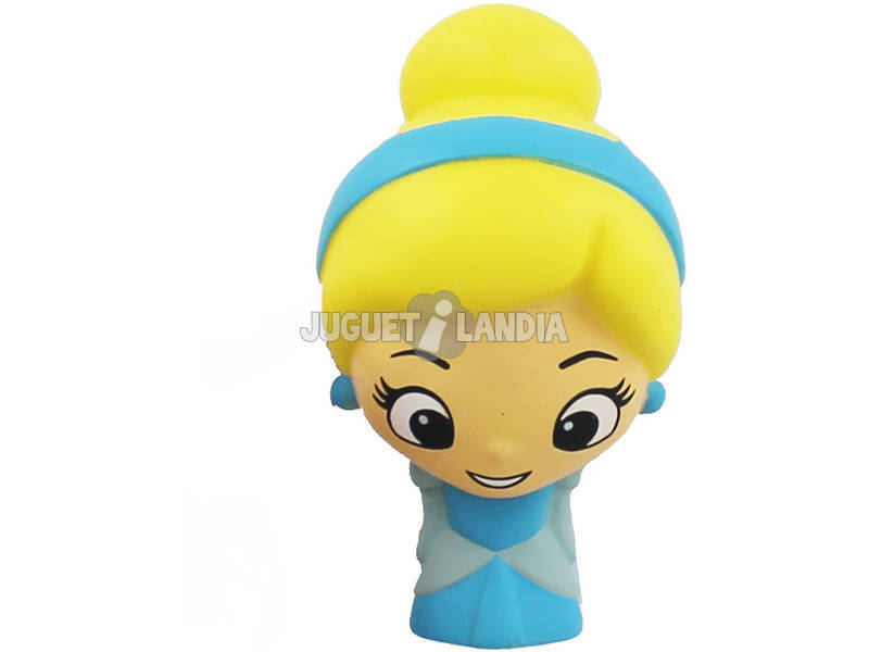 Figurine Anti-stress Squeeze Princesses Disney