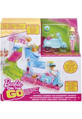 Barbie On The Go Correios Mattel FHV85