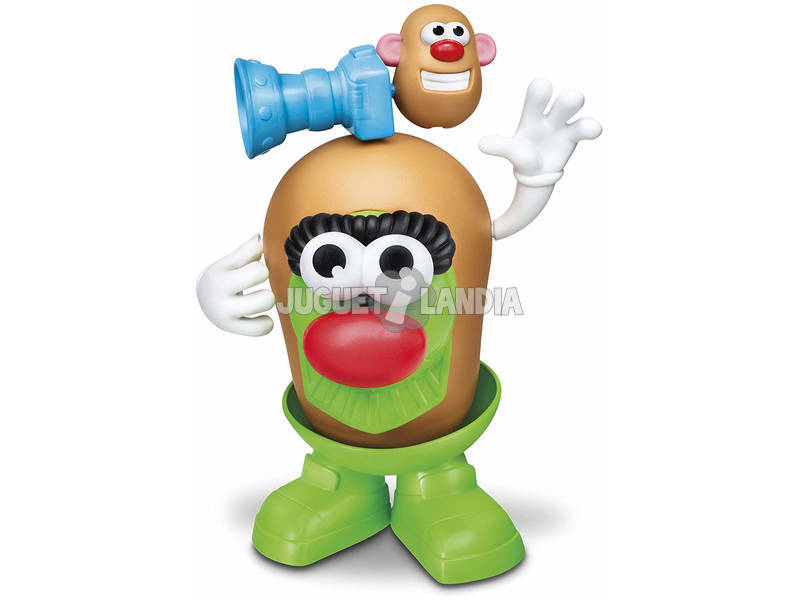 Mr Potato Super Veicolo Hasbro E1841
