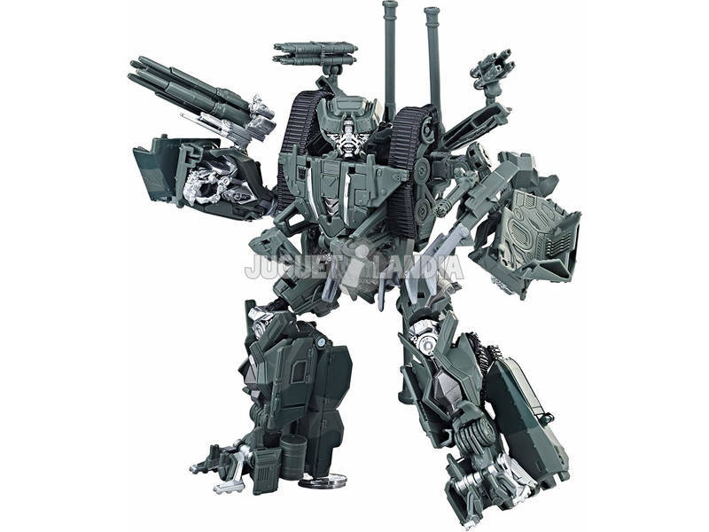 Figura Transformers Studio Series Voyager Hasbro E0702