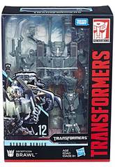 Personaggio Transformers Studio Series Voyager Hasbro E0702