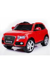 Coche Audi Q5 Radio Control 6v.