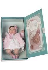 Poup�e Reborn Valentina 46 cm. Guca 10032